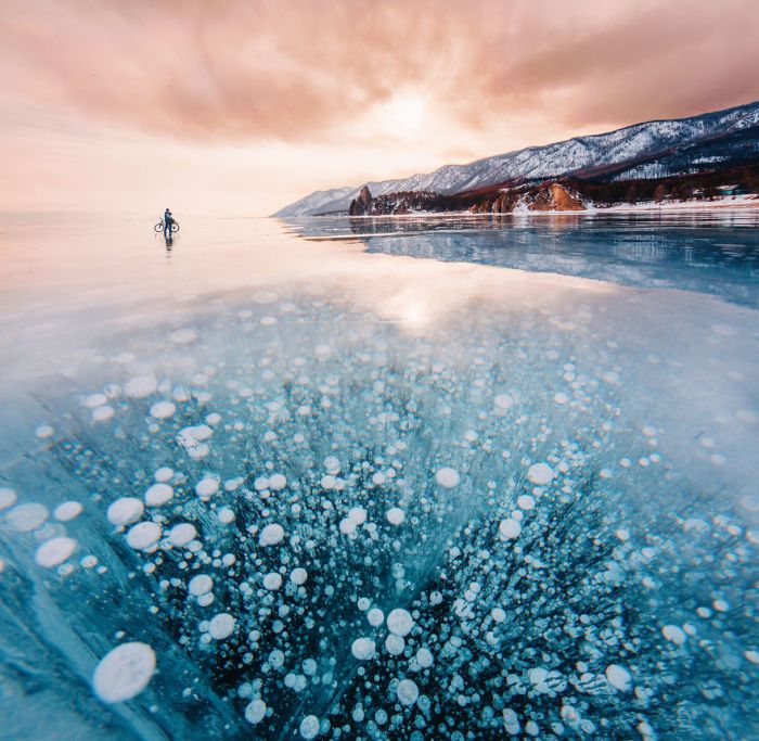 Зимний Байкал (21 фото)
