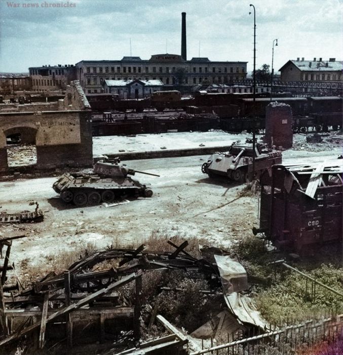 Будни сапера в годы Великой Отечественной войны (5 фото) Будни сапера в годы Великой Отечественной войны (5 фото)