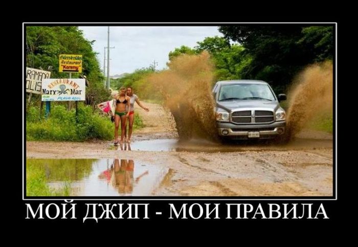 Демотиваторы (30 фото)