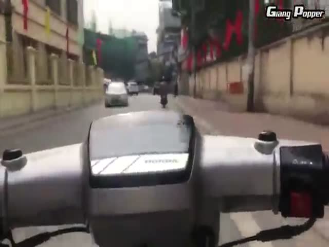 Вьетнамский трафик