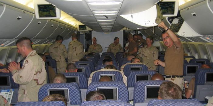Война в Ираке глазами американского солдата (28 фото)