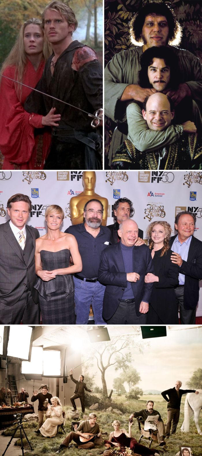 Актеры любимых фильмов и сериалов тогда и сейчас (20 фото)