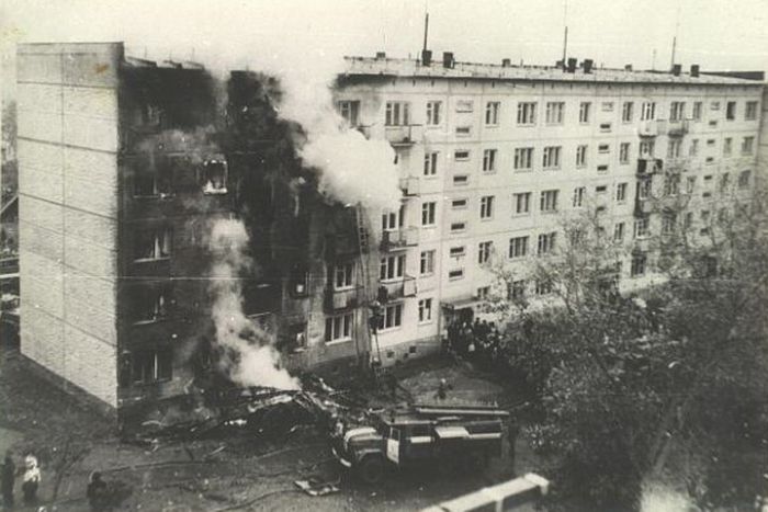 5 страшных трагедий, скрывавшихся от граждан СССР (28 фото)