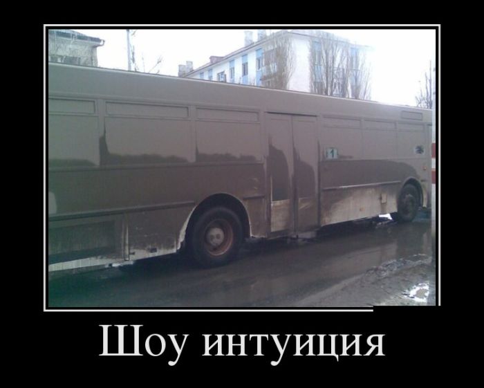 Демотиваторы (30 фото)
