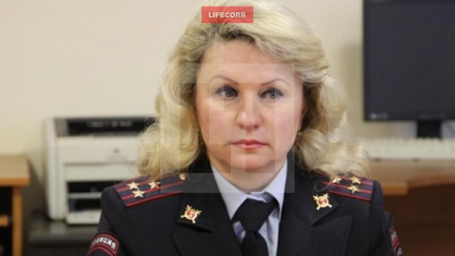 Красивая жизнь полковника полиции Светланы Журавлевой