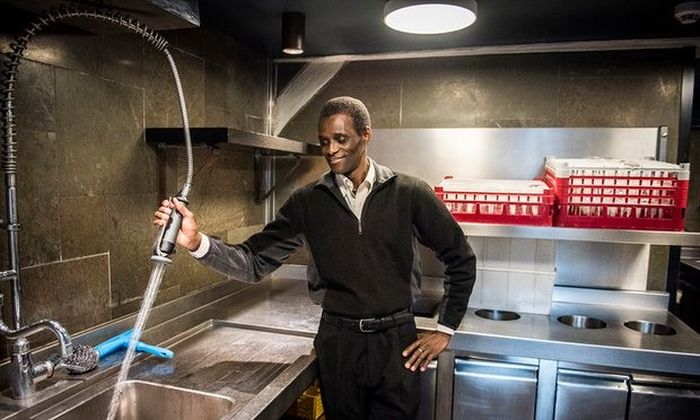 Посудомойщик стал совладельцем известного датского ресторана (3 фото)