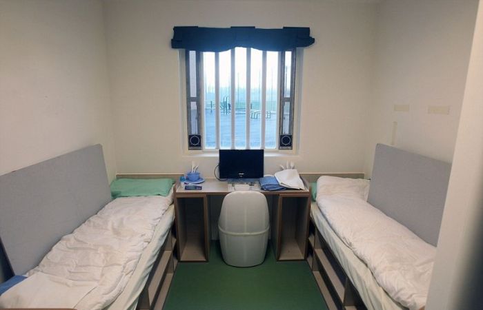 В Великобритании открылась новая тюрьма с идеальными условиями для заключенных (15 фото)