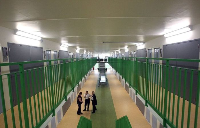 В Великобритании открылась новая тюрьма с идеальными условиями для заключенных (15 фото)