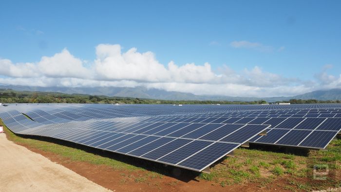 Tesla построила комплекс, который обеспечит солнечной электроэнергией остров Кауаи (4 фото + видео)