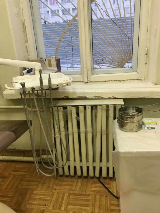 Стоматологическая поликлиника в Подмосковье (6 фото)