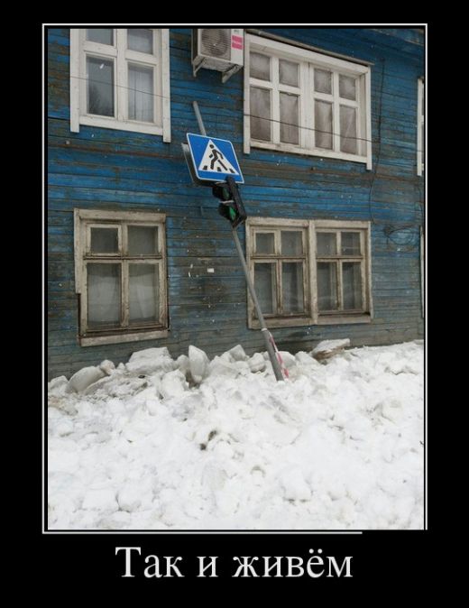 Демотиваторы (30 фото)