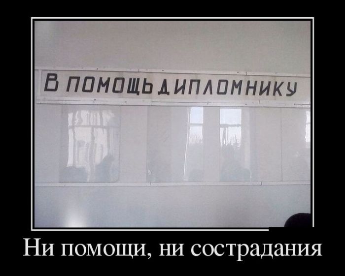 Демотиваторы (30 фото)