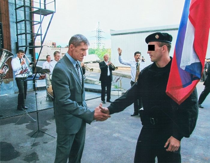 Герой боя за Буденновск с позывным «Берсерк» (9 фото)