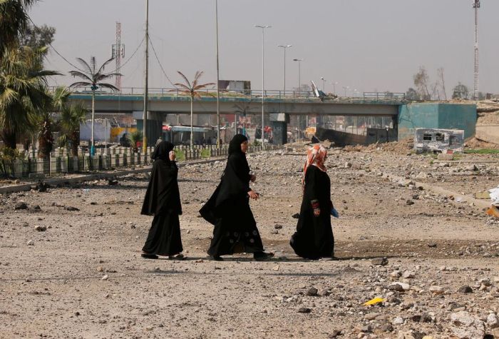 Повседневная жизнь граждан Ирака (33 фото)