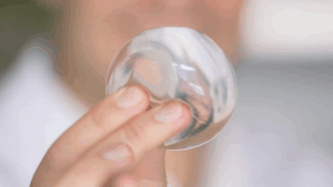 «Водяные пузыри» Ooho могут стать заменой пластиковой бутылке (7 фото)