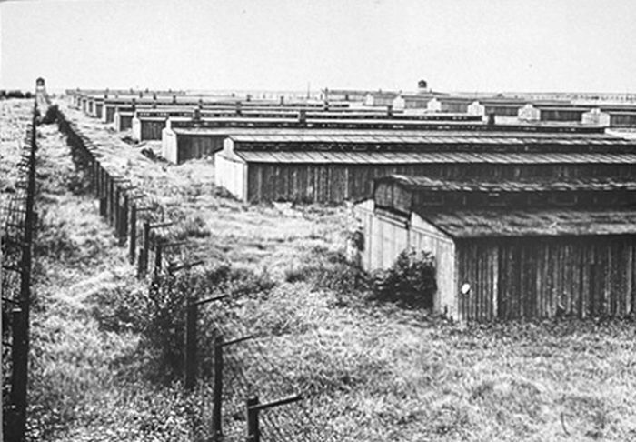Майданек - немецкий лагерь смерти на территории Польши (18 фото)