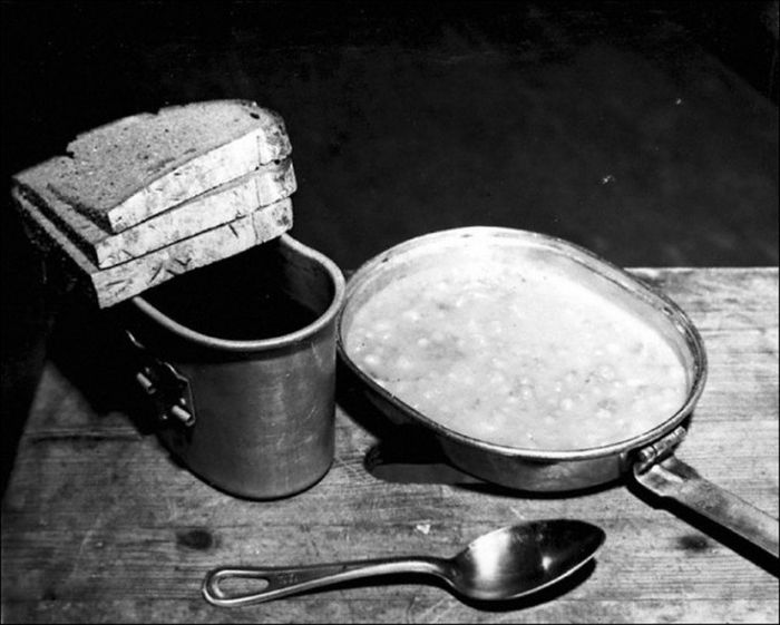 Джон Вудс - палач, казнивший осужденных Нюрнбергского процесса (6 фото)