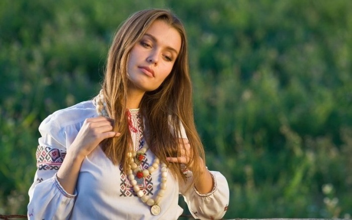 Русские девушки - самые красивые в мире (50 фото)