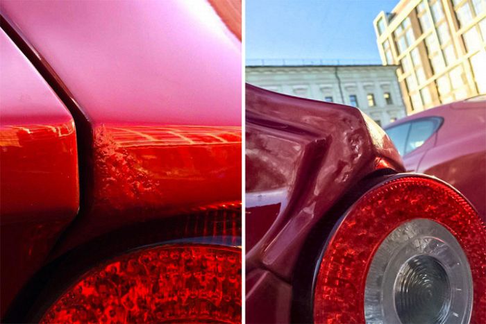 Россиянин собирается отсудить 19 миллионов рублей за коррозию на своем спорткаре Ferrari FF (3 фото)
