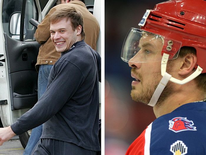 Хоккеисты сборной России 2005 года тогда и сейчас (10 фото)