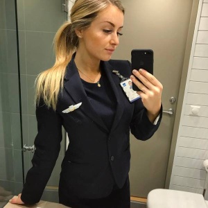 Экс-стюардесса поделилась фото самых отвратительных пассажиров самолетов (27 фото)