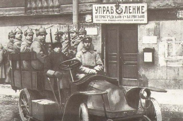 Как милиция Петрограда боролась с бандой «Самочинщиков» (3 фото)