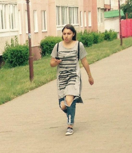 Белорусские модники (35 фото)