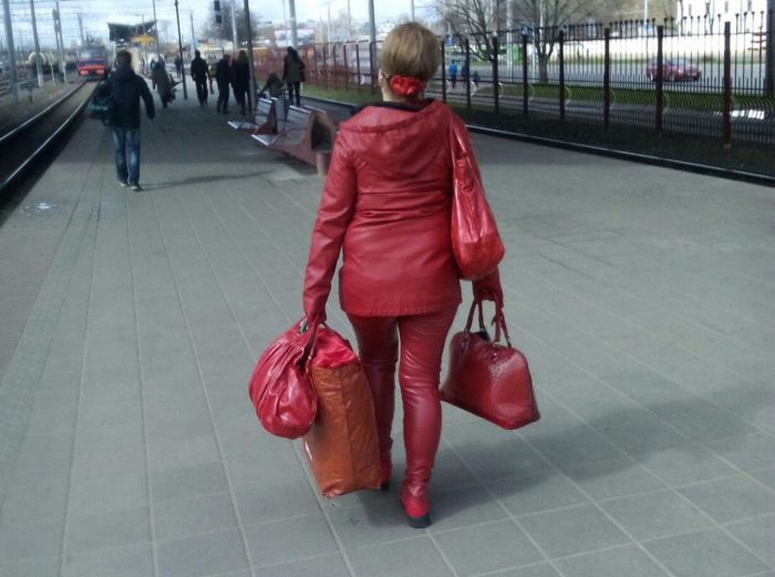 Белорусские модники (35 фото)