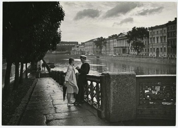 Советская романтика (20 фото)