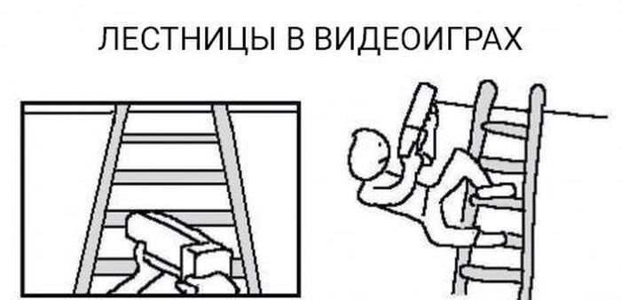 Смешные комиксы (20 картинок)