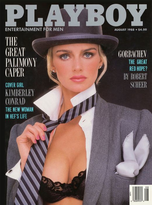 Журнал Playboy вновь снял моделей прошлых лет (14 фото)
