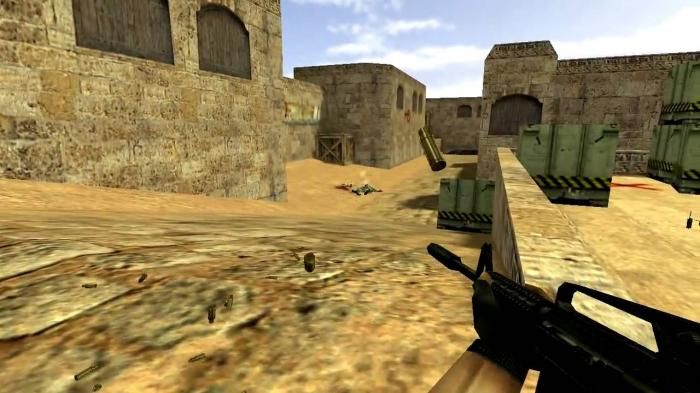 Игре Counter-Strike исполнилось 18 лет (4 фото)