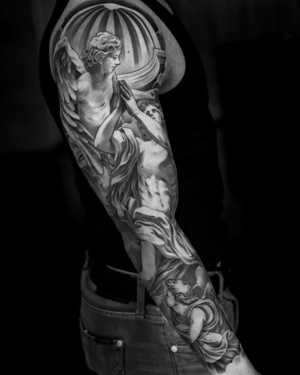 Татуировки, как искусство (15 фото)