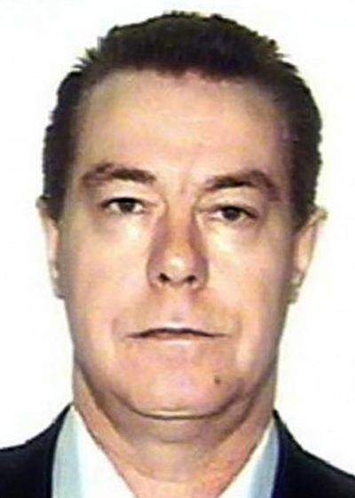 В Бразилии задержан наркобарон Луис Карлос да Роша (2 фото)
