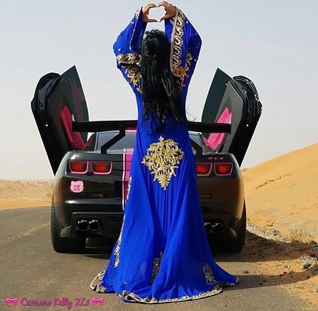 Как живет "золотая молодежь" Саудовской Аравии (37 фото)