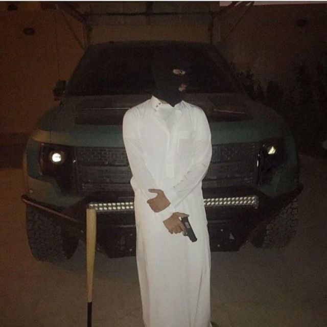 Как живет "золотая молодежь" Саудовской Аравии (37 фото)