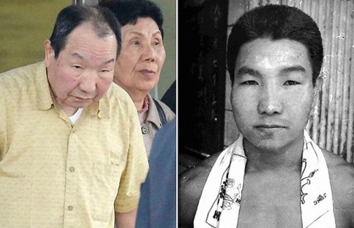 Ивао Хакамада - невиновный японец, отсидевший в тюрьме 46 лет (5 фото)
