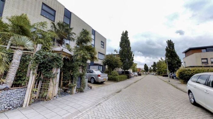 В Нидерландах продается «дом Тарзана» (19 фото)