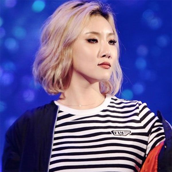 Певица Хваса по прозвищу «корейская Бейонсе» (12 фото)