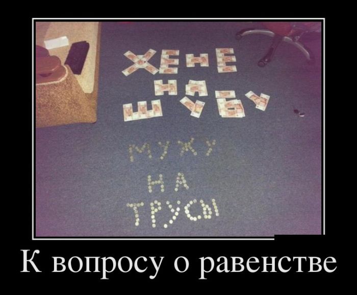 Демотиваторы (30 фото)
