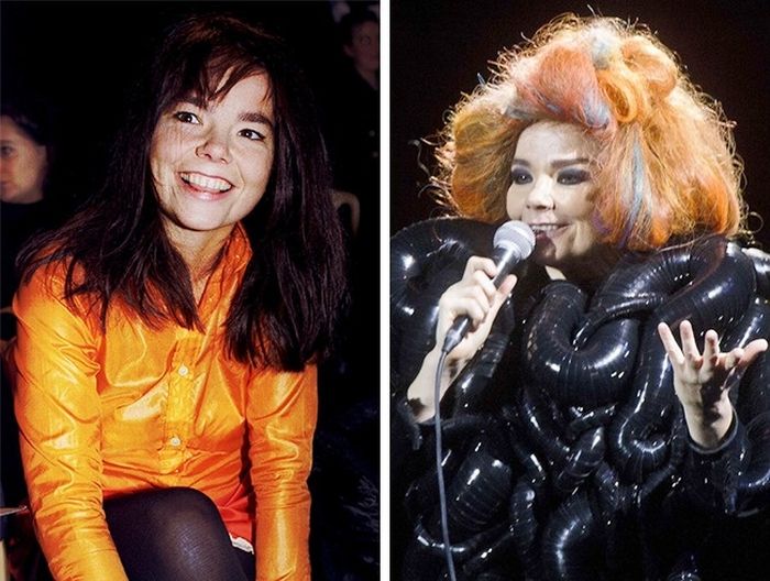 Как изменились известные рокеры 90-х (19 фото)