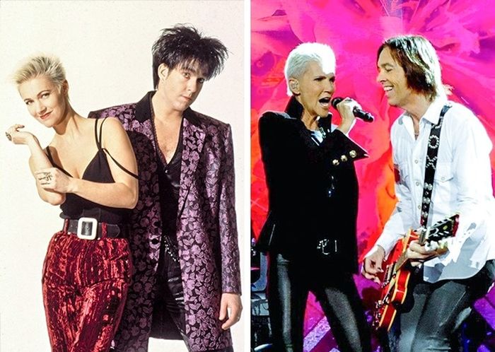 Как изменились известные рокеры 90-х (19 фото)