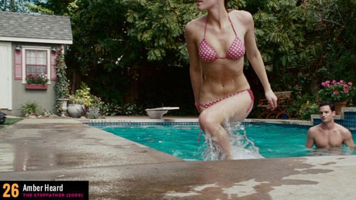 Самые горячие кадры актрис в бикини по версии журнала Maxim (50 фото)