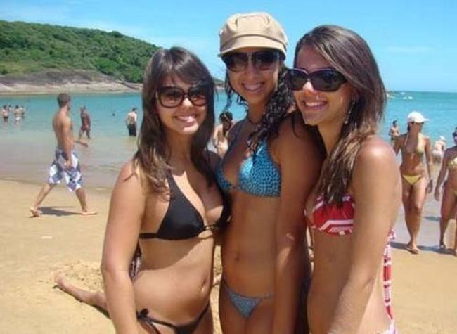 Девушки из Бразилии (28 фото)