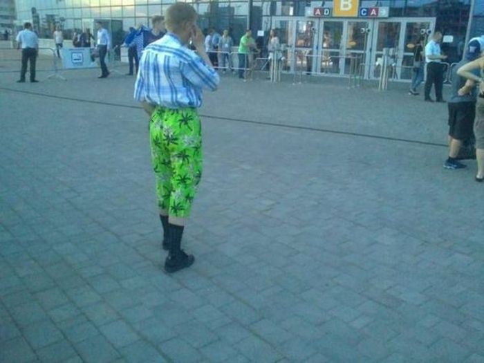 Это называется мода (31 фото)