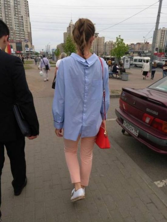 Это называется мода (31 фото)