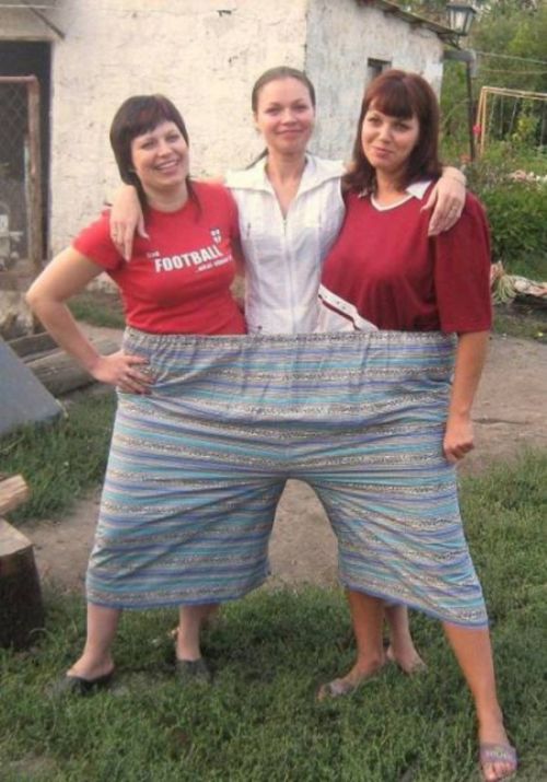 Это называется мода (31 фото)