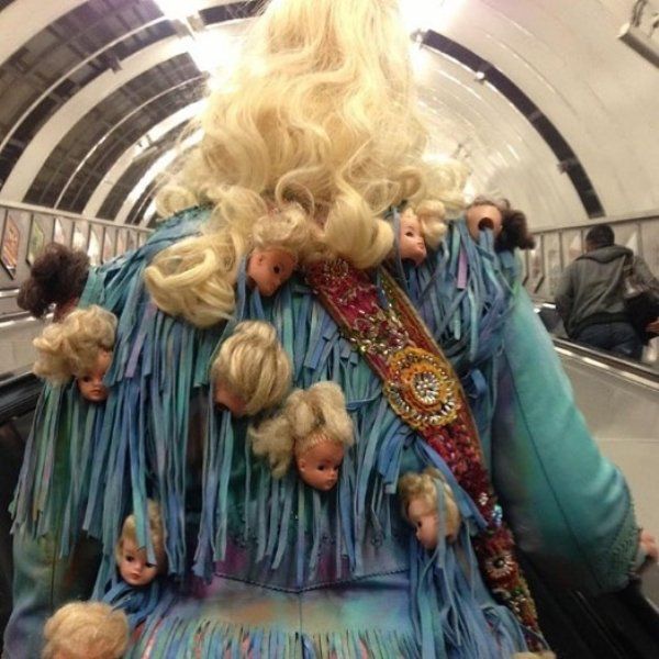 Это называется мода (31 фото)