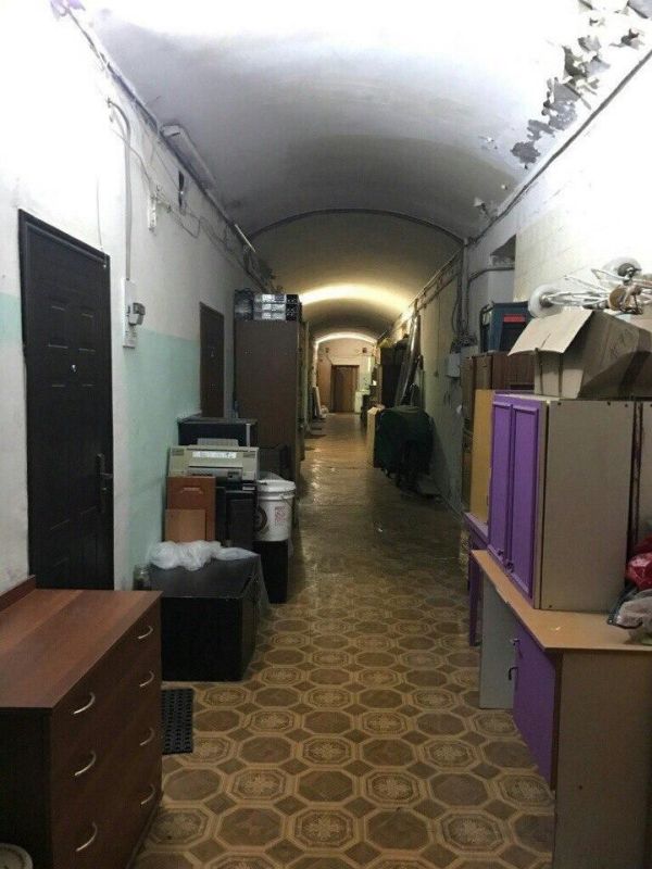 Вот какую квартиру можно снять в Санкт-Петербурге за 12 рублей (7 фото)