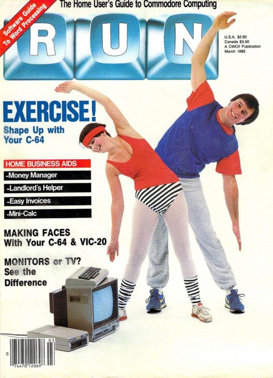 Обложки компьютерных журналов 80 - 90-х годов (20 фото)